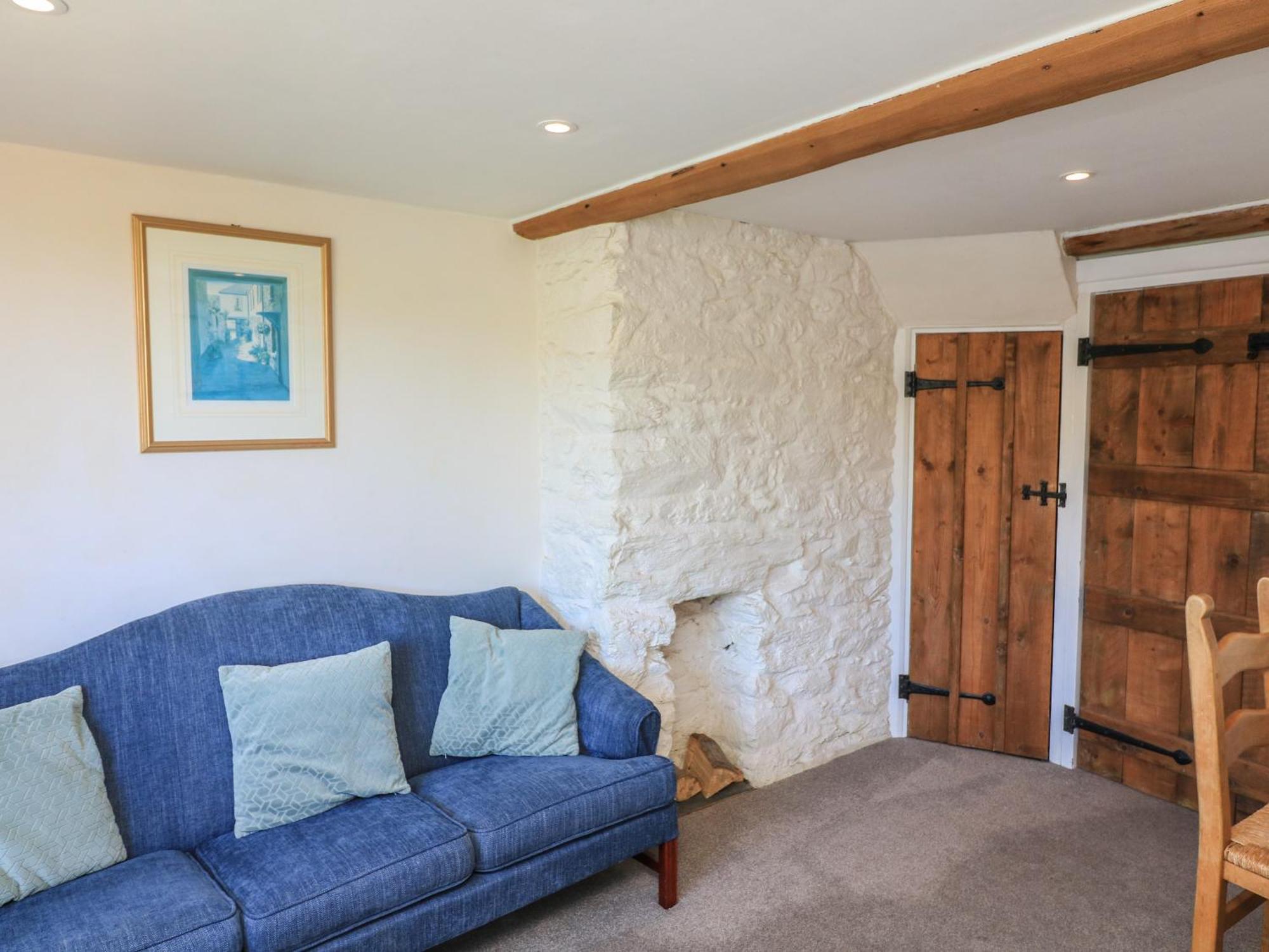 Shipwrights Cottage 索尔科姆 外观 照片