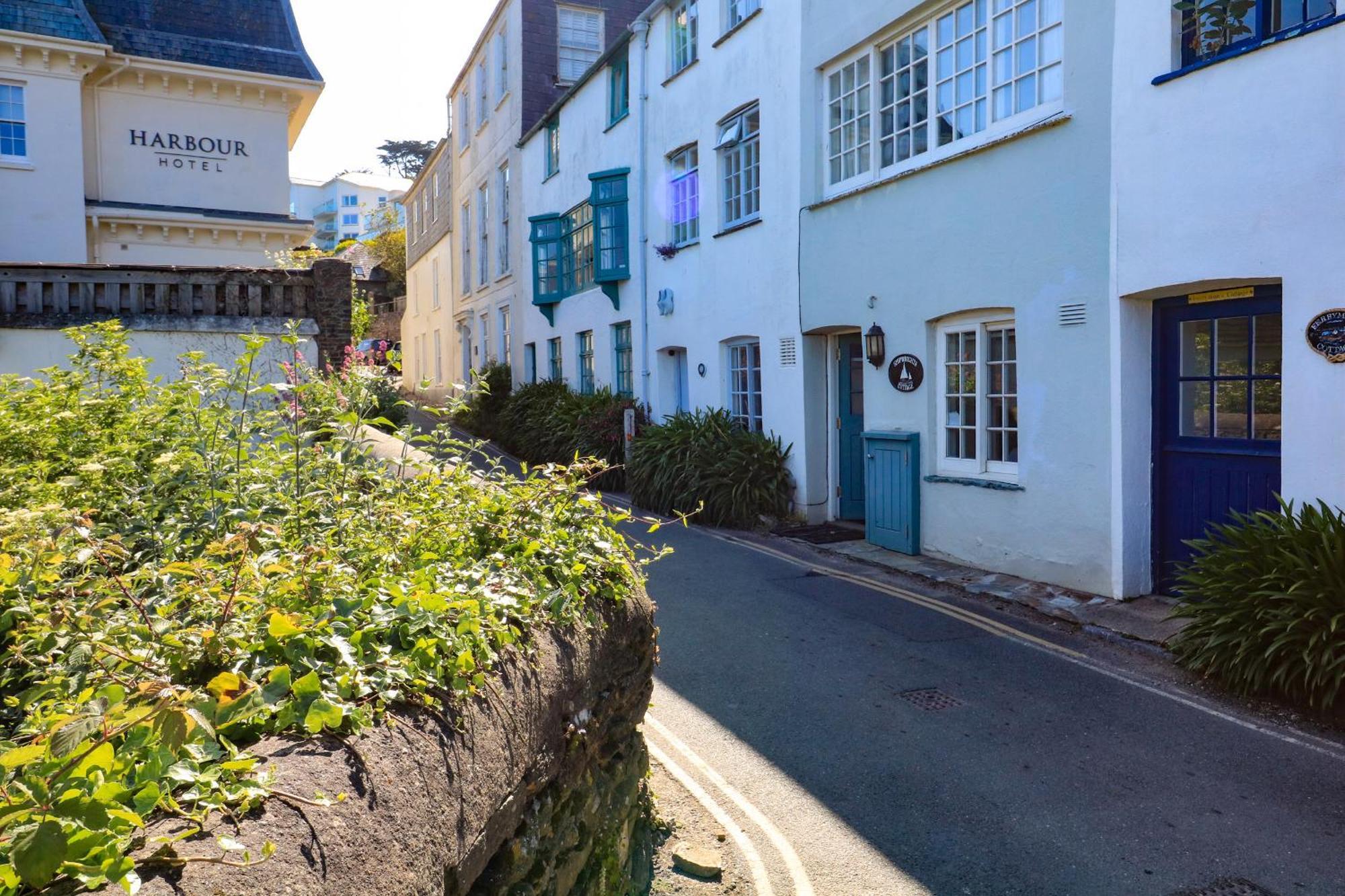 Shipwrights Cottage 索尔科姆 外观 照片